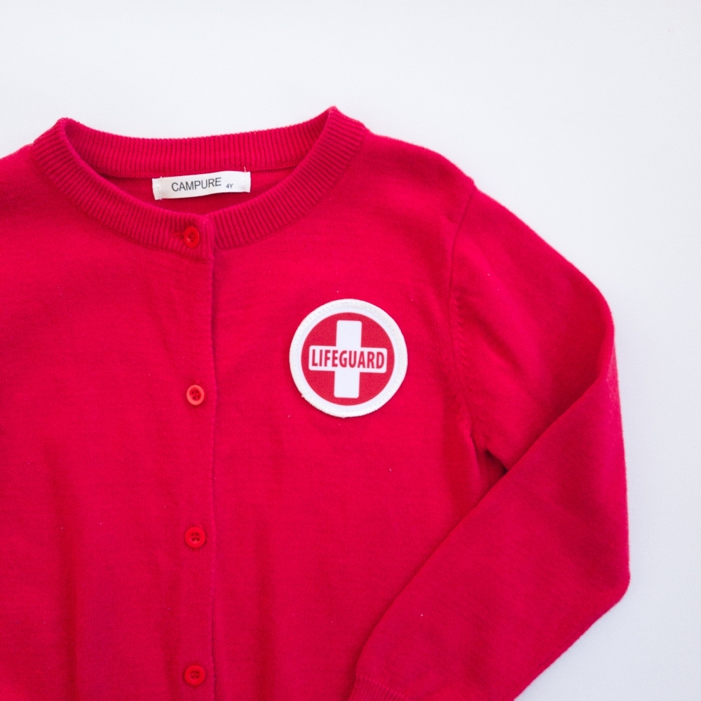 Campure Lifeguard Cardigan